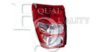 EQUAL QUALITY GP1037 Combination Rearlight